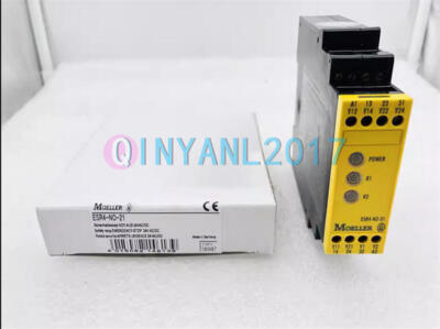 NEW 1PCS Moeller ESR4-NO-21 24VAC / DC Relay ESR4NO21