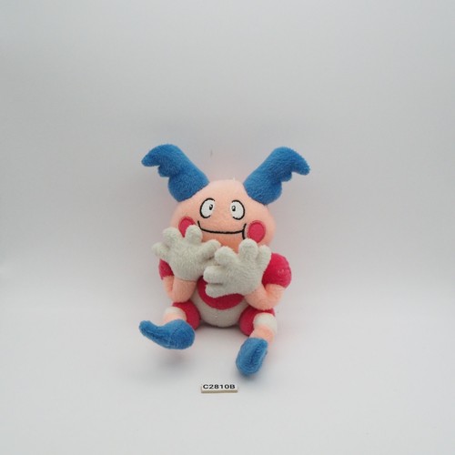 Peluche Pokémon Mr Mime - Banpresto 1999 - Occasion