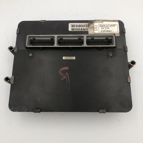 1998 98 Dodge Dakota 3.9L AT Engine Control Module ECM ECU PCM OEM P56046323AF