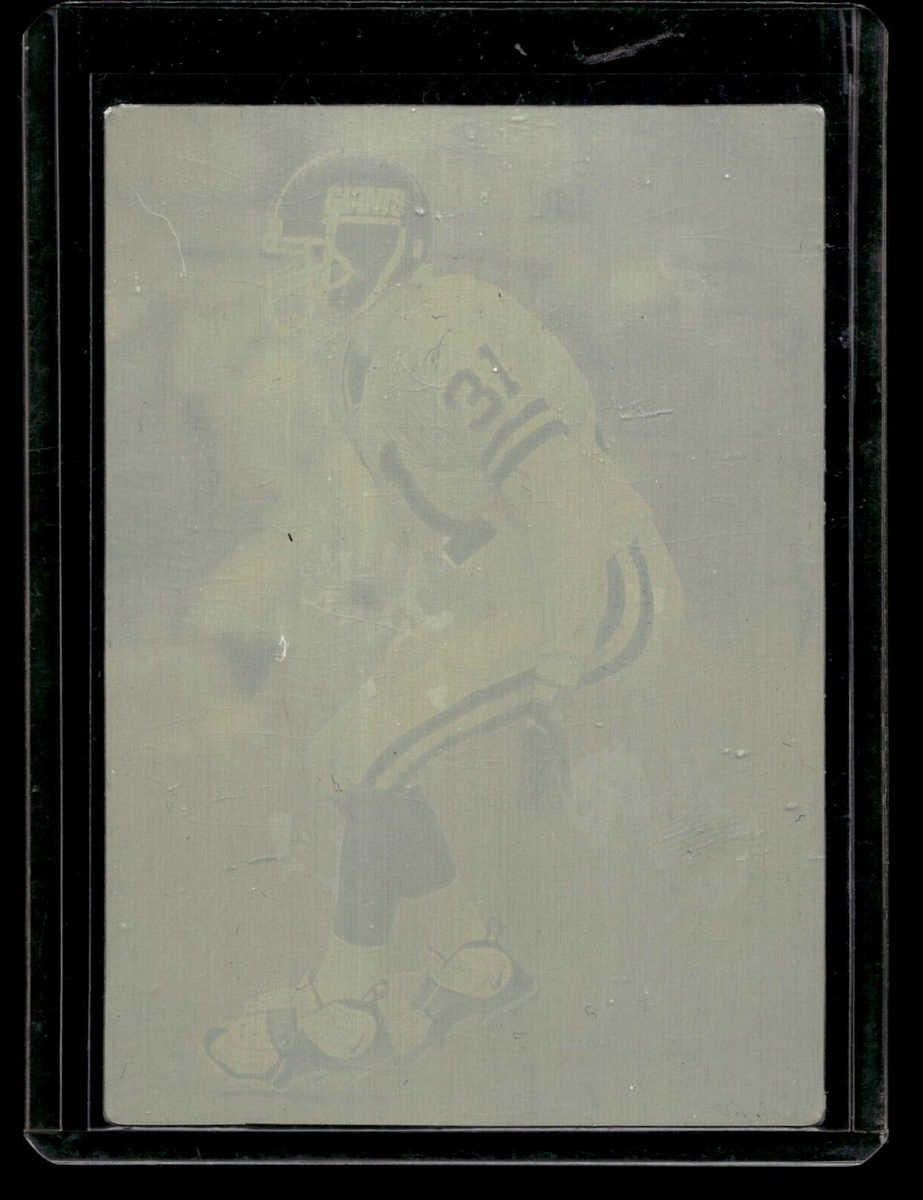 【1/1】松坂大輔&澤村拓一 topps RC Printing Plate Thoughts on printing plate 1/1s? : r/baseballcards