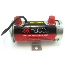 Westerbeke 33630 Replacement Cylindrical Gasoline Fuel Lift Pump