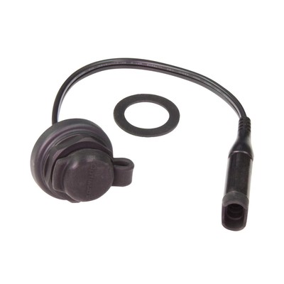 Optimate Cable O20 Weatherproof Sae Socket Front Panel Mount