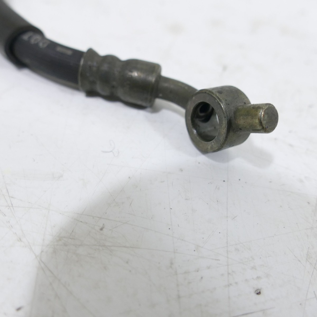 Kawasaki ZRX 1100 Brake Line 70375 | eBay