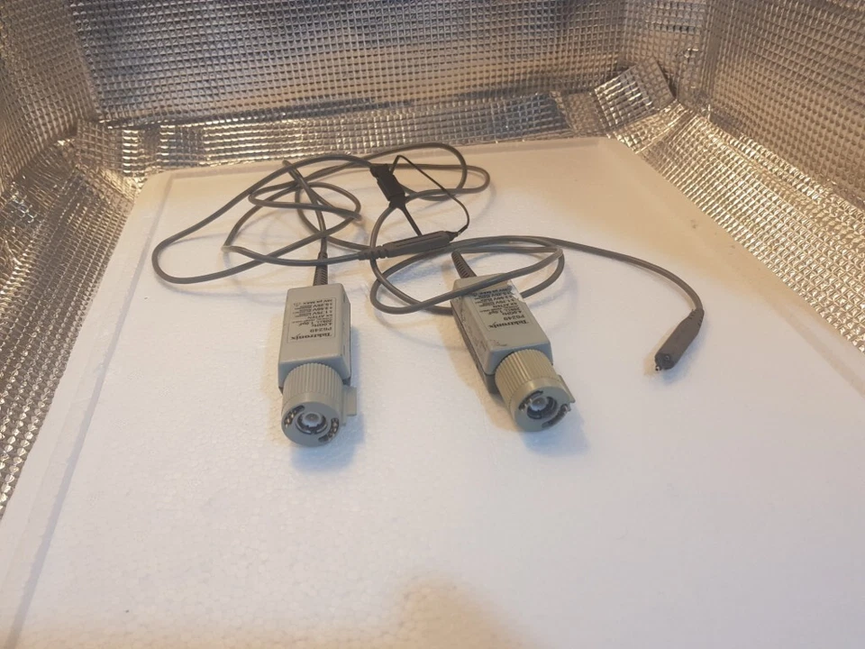 Tektronix TEK  P6249 4GHz 20KΩ 1.0pF probe , 180$ PER UNIT - Image 2 of 4