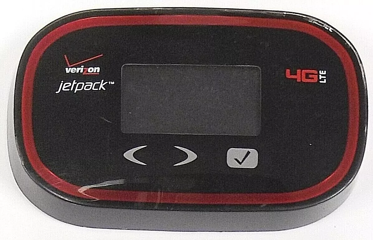 Verizon Jetpack MiFi 5510L 4G LTE Mobile Hotspot