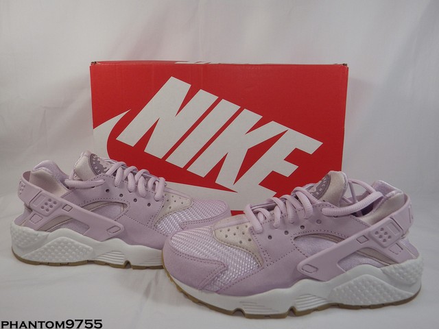 nike air huarache lila