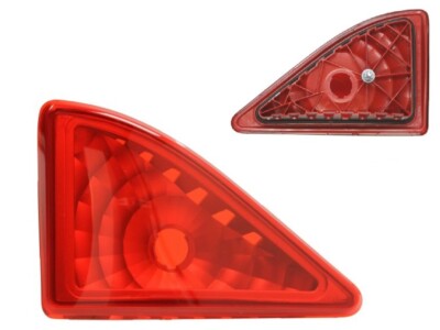 Feu Stop Arrière Pour Renault Master II (1998-2010) - Référence 7700352940 - Neuf TYC - Halogène