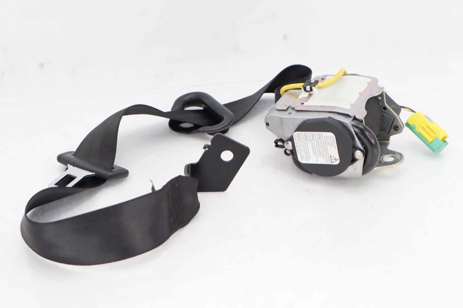 ✅ 2006-2012 BENTLEY CONTINENTAL OEM RIGHT REAR SEAT BELT RETRACTOR 3W5857806