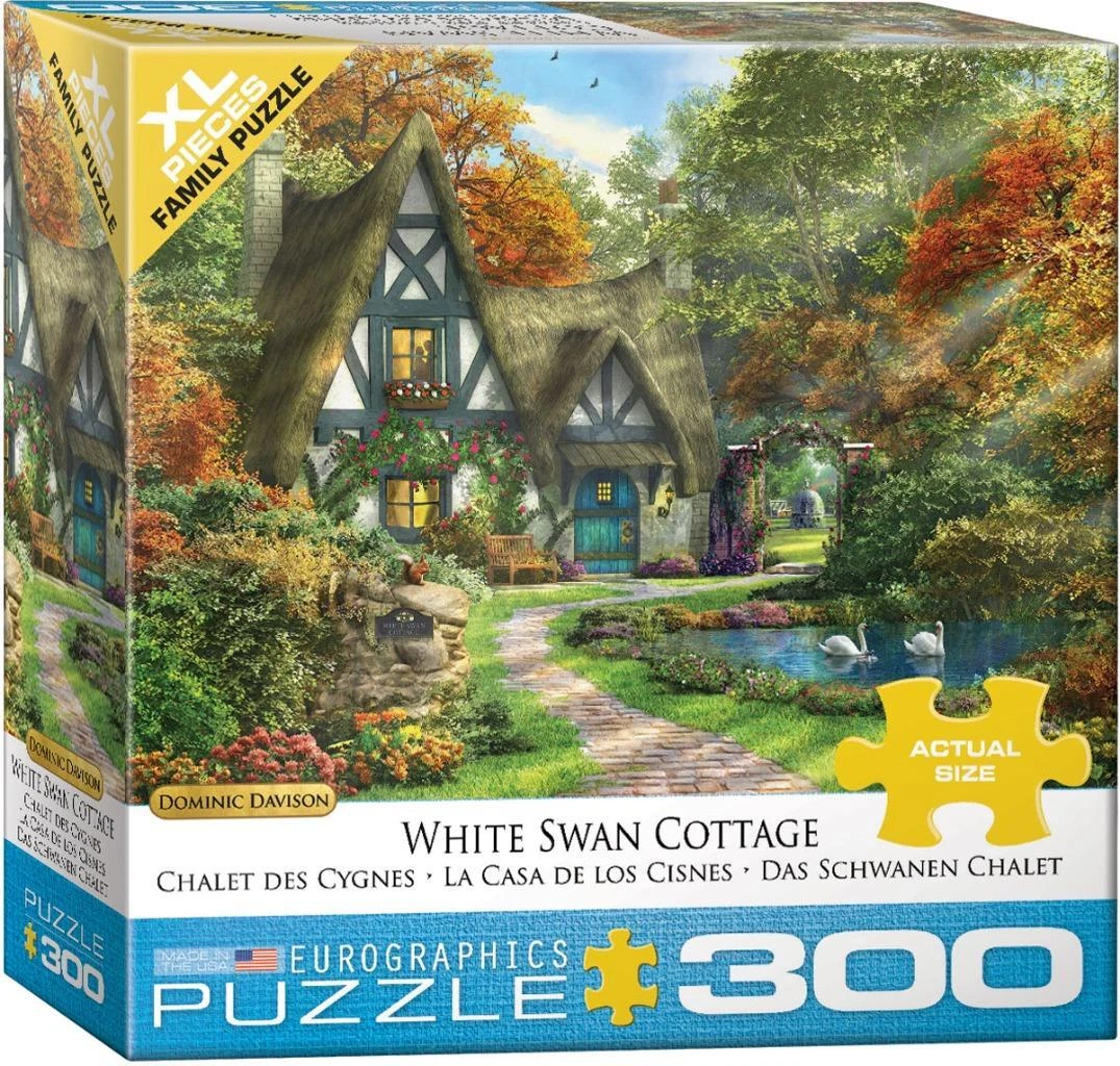 La casa cheap de los puzzles