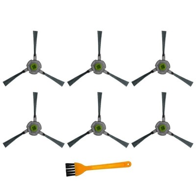 Für U180 M210 Pro M201 L3 Roboter Staubsauger Zubehör Seitenbürste Neu