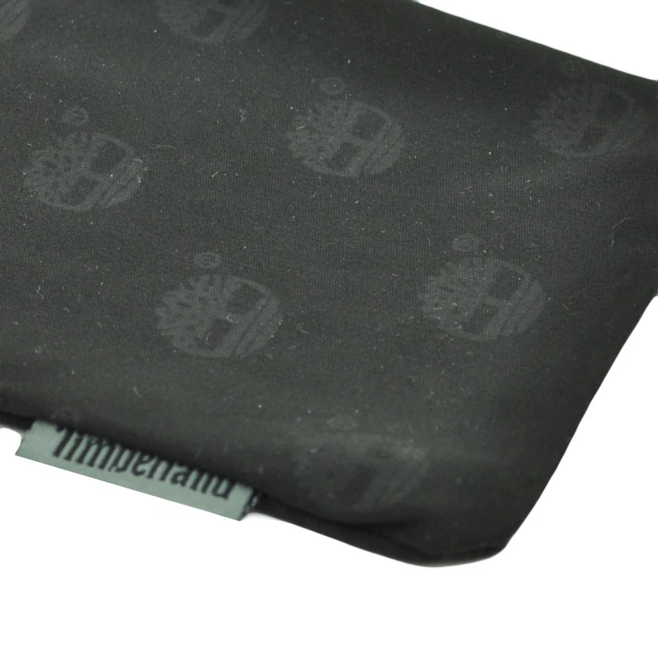 Timberland Authentic 40 Pack Black Sunglass Pouch - Sunglass Protection Bag - Image 4 of 4