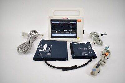 Infinium OMNI Express Portable Patient Monitor w/ECG, NIBP, SpO2, Temp & Printer