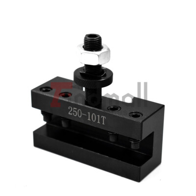 AXA 5/8'' 250-101XL Turning And Facing Holder Quick Change Tool Post Tool Holder