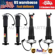 Front Rear Shock Struts Electronic Fit 2014-2019 Chevrolet C7 Corvette 84235048