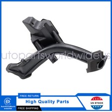 Black Engine Air Intake Inlet Hose Duct For Chevrolet Malibu 2019-2024
