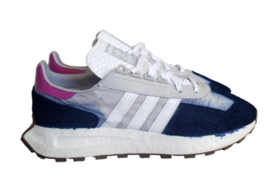Adidas Mens Multicolor Retropy E5 H03076 Athletic Running Shoes Size 14