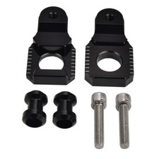 NiceCNC Rear Axle Block Spindle Sliders For Suzuki GSXR600 GSXR750 2000-2009