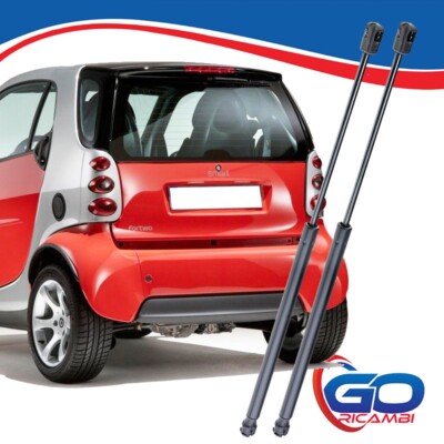 2 Molle A Gas Per Portellone Posteriore Smart Fortwo 451 Coupé 2008-2016 - Sostitutive #4519880004 - Foto 11