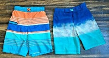 Wonder Nation boys swimming shorts size M 8 