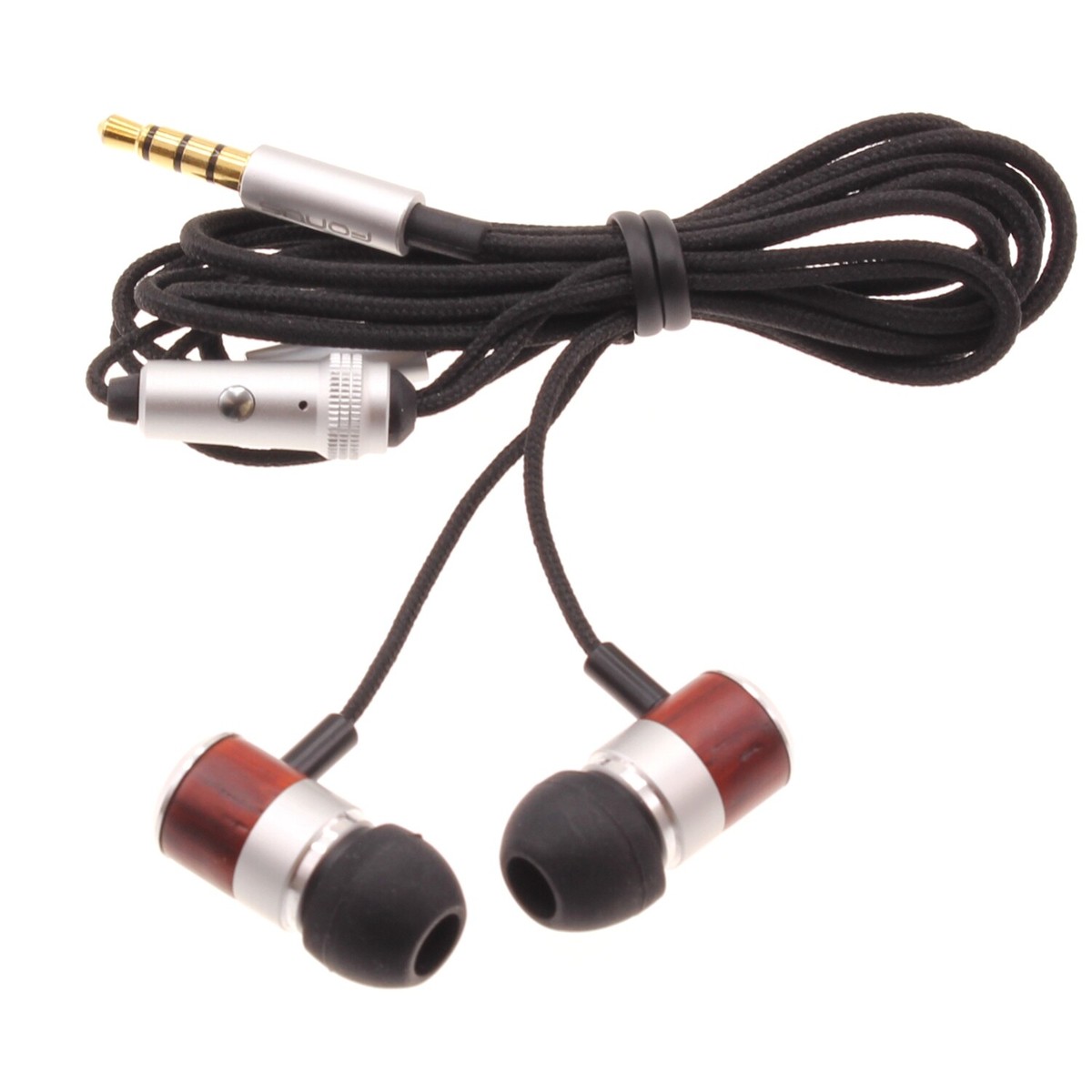 For Motorola One, Edge, Moto G - Wired Earphones Hi-Fi Sound