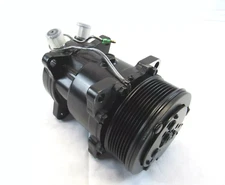 Serpentine Belt Sanden 508 BLK Air Compressor AC Air Conditioning SBC BBC 8 RIB