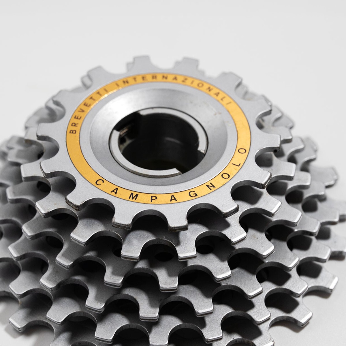 NOS Campagnolo Super Record Freewheel 14 - 24T 6 Speed NOS Campagnolo Super Record Freewheel 14 - 24T 6 Speed