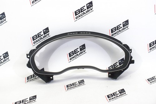 Audi A6 4G Tacholende Blende Kombiinstrument Schalttafeleinsatz 4G1857115B