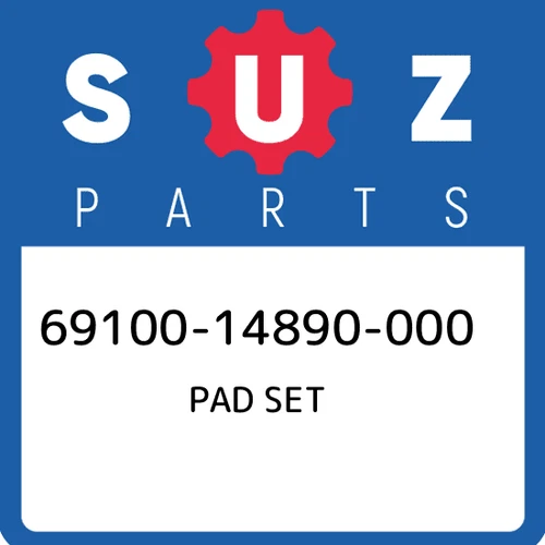 PAD SET