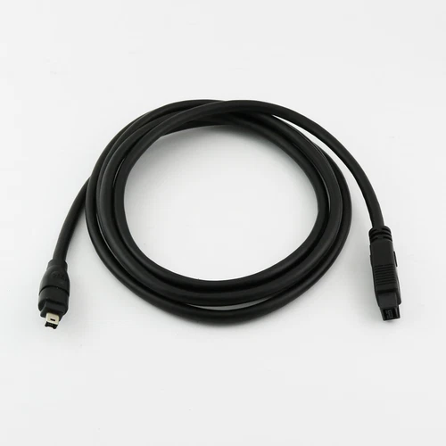 6ft Firewire Cable 9 Pin to 4 Pin IEEE1394B Firewire 800 to 400 1394b Bilingual