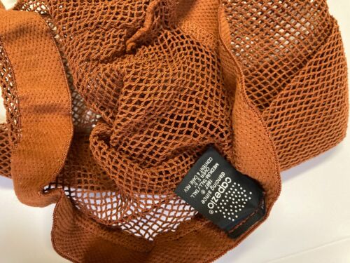 fishnets Capezio #3000 toffee, no package, new Ladies Medium/Tall