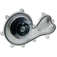 NTY Wasserpumpe + Dichtung FüR Audi A6 Avant 4G5 C7 3.0 TDI Quattro