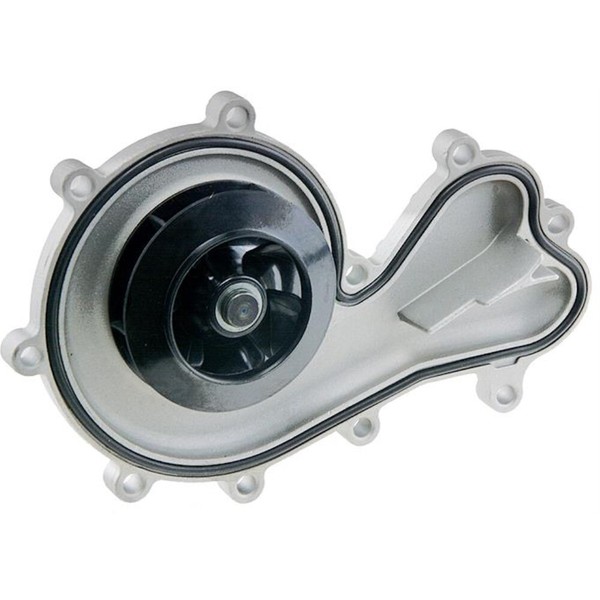 NTY Wasserpumpe + Dichtung FüR Audi A6 Avant 4G5 C7 3.0 TDI Quattro-image