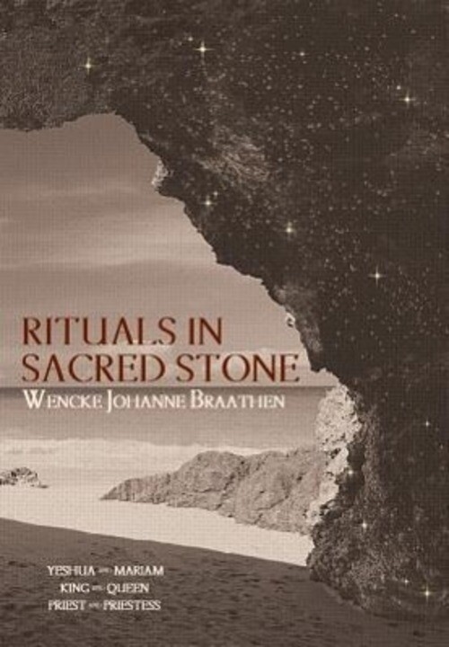 Thumbnail - Wencke Johanne Braathen | Rituals In Sacred Stone | Buch | Englisch