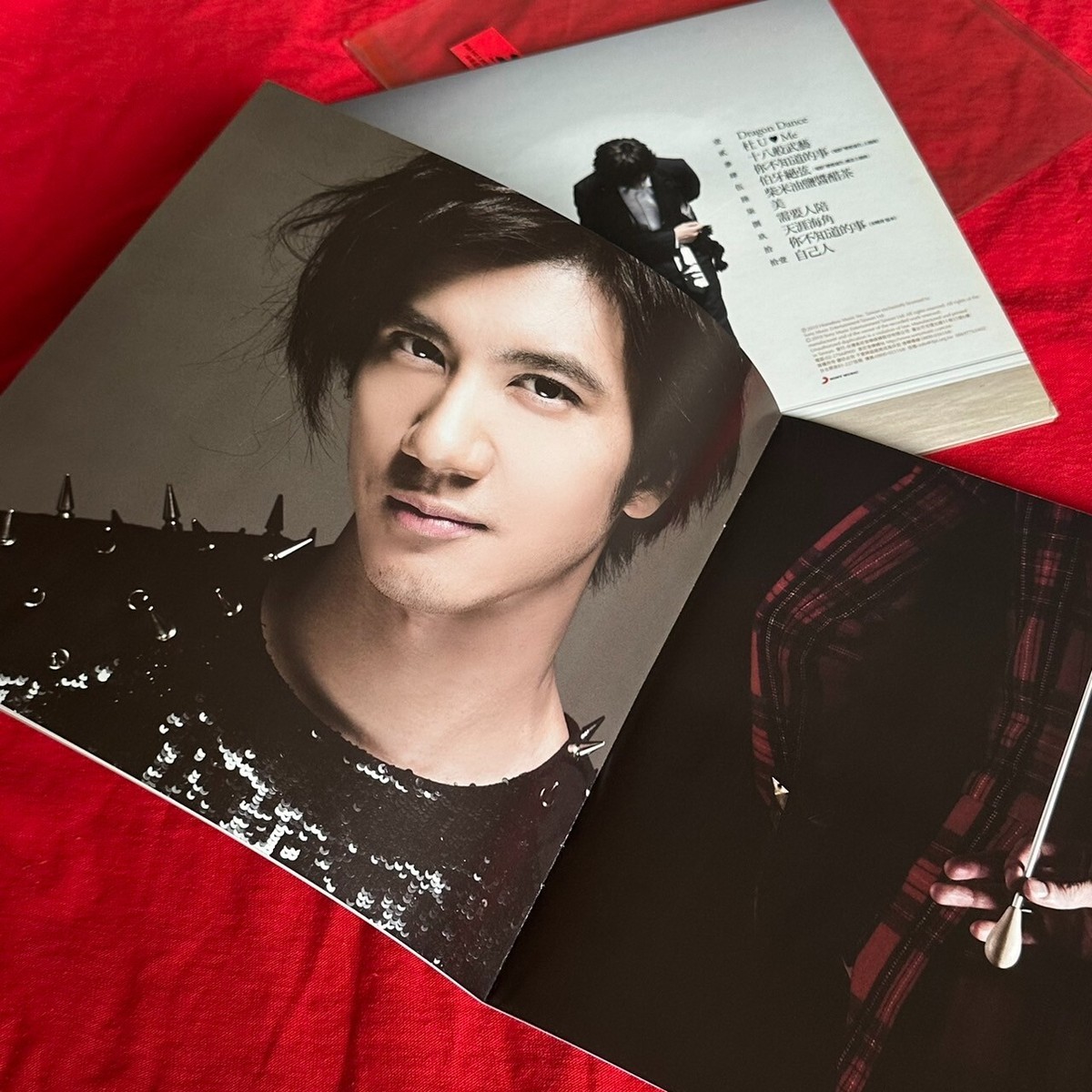 Hongkong CD - 王力宏 (Wang Leehom) : – 十八般武艺 - 预售版 | eBay