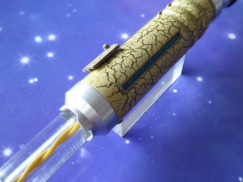 10th Doctor Who Sonic Screwdriver Millennium MFX Prop Replicas BBC Licensed Rare - Picture 6 of 11
