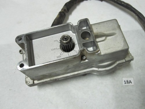 Holset OEM Electronic Turbocharger Actuator 3789660 24V Volvo MD13 MACK Engine - Picture 7 of 7