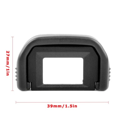 EF Eyecup Eye Cup For Canon EOS 77D 450D 500D 550D 600D 650D 1100D 1200D Cameras