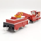 ROCKY THE RED CRANE Train Thomas TrackMaster Railway Plarail TOMY (No motor)