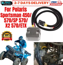 For Polaris Sportsman 450 HO/570/X2 570/ETX/ SP 570 Rectifier Voltage Regulator