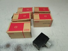 Lot Of 6qty Bosch Pilot Valves 24v Pt 1827414006 0820005201 New Surplus Moffer