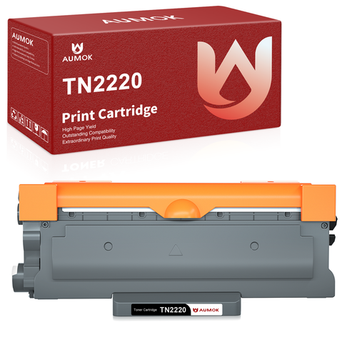 GPC Iage Copatibili Cartucce Di Toner Sostituzione Per Brother TN2220 - Foto 6