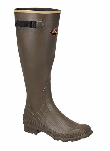 Bottes De Chasse Lacrosse Venom 18" Camouflage Taille 13W - Anti-serpent