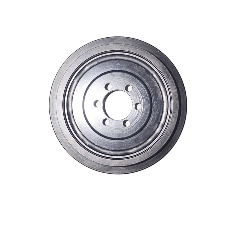 Polia de virabrequim para BMW 128i 323i 325i 525i 530xi Z4 N52 3.0L 11237519629 - Imagem 3 de 3