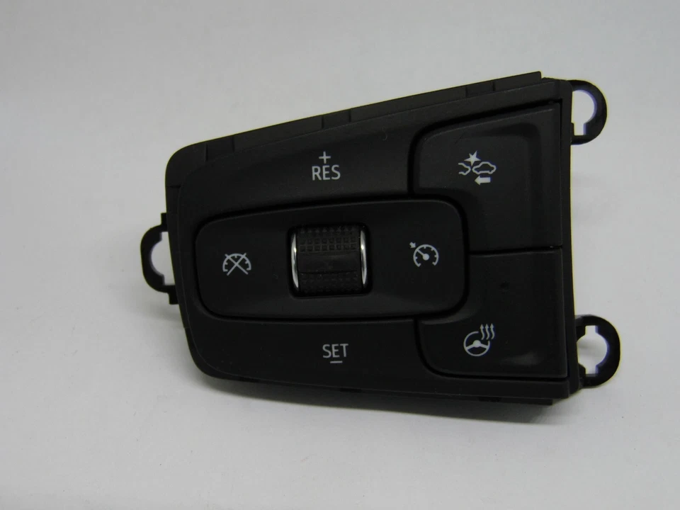 13528611 Steering Wheel Control Switch w/ Heated, Adaptive Cruise, Crash Alert - Image 2 of 4