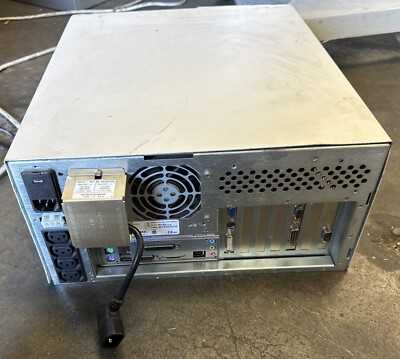 Zeiss Stratus 3000 OCT, PC And Cables, No Hard Drive, For