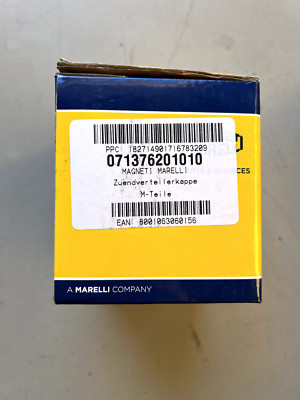 Magneti Marelli (071376201010) Zündverteilerkappe für FIAT PEUGEOT SEAT