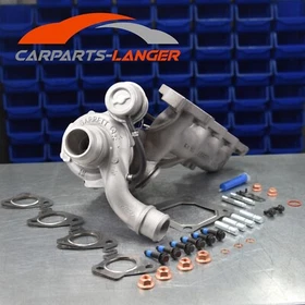 Turbolader für Ford Transit 1.8 TDCI 75 PS 90 PS DuraTorq 756919 7TIQ6K682AB