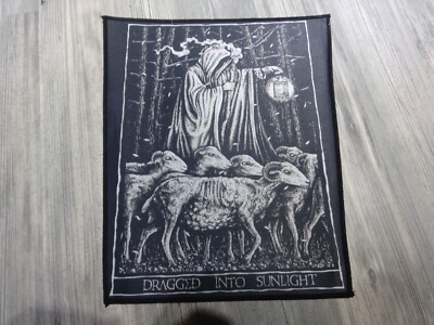 Dragged into Sunlight  Patch Backpatch Back Patch Rar Primitive Man
