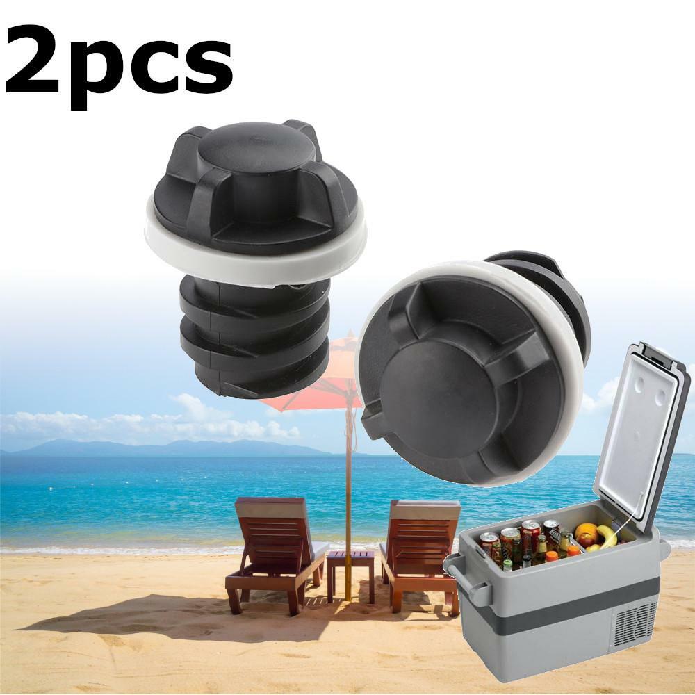 rtic cooler large drain plug