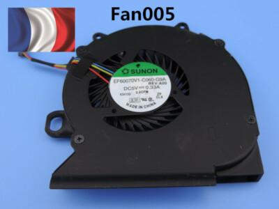 Lüfter Fan für EF60070V1-C060-G9A Dell Latitude E6330 EF60070V1-C060-G9A F